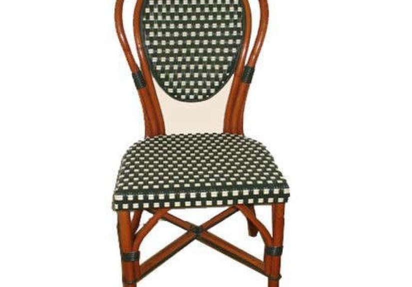 Parisian Rattan Chair