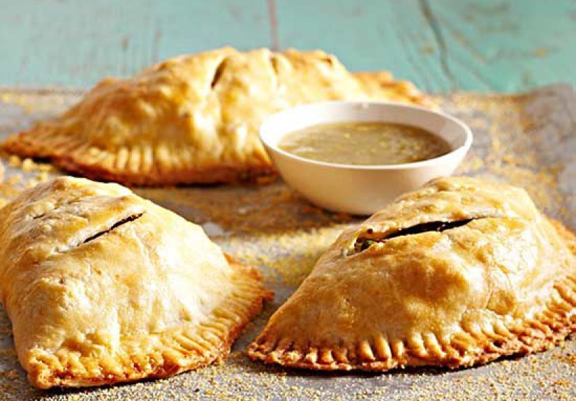 Pastes (Mexican Pasties) Recipe