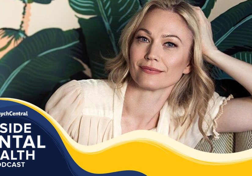 Podcast: Postpartum Psychosis in Real Life with TV’s Sarah Wynter