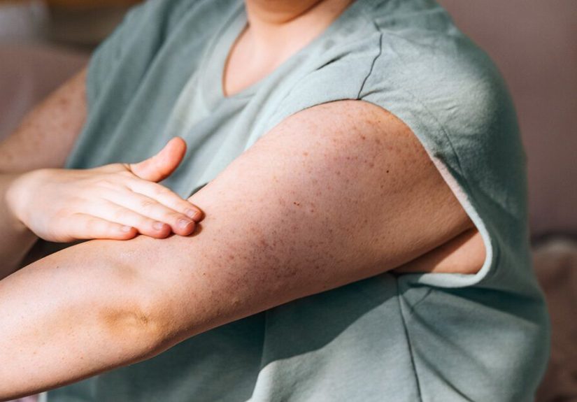 Psoriasis and Obesity: What’s the Link?