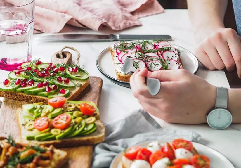 Recipe: A Cool Twist on Avocado Toast