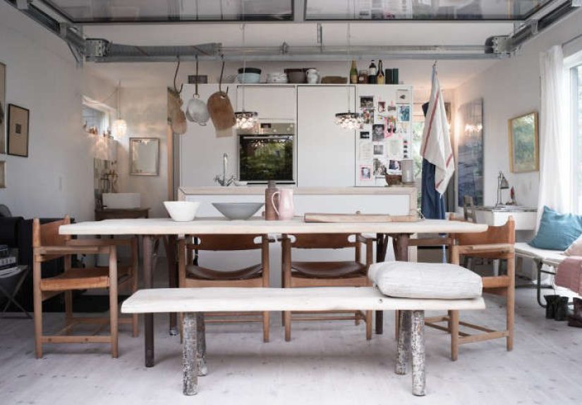 Required Reading: The Inspired Home, Nests of Creatives