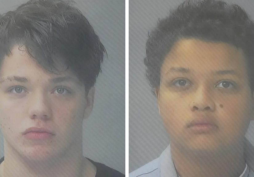 "Revenge For Getting Their Feelings Hurt": Cops Reveal What Led Teen Boys To Set 14YO Girl On Fire