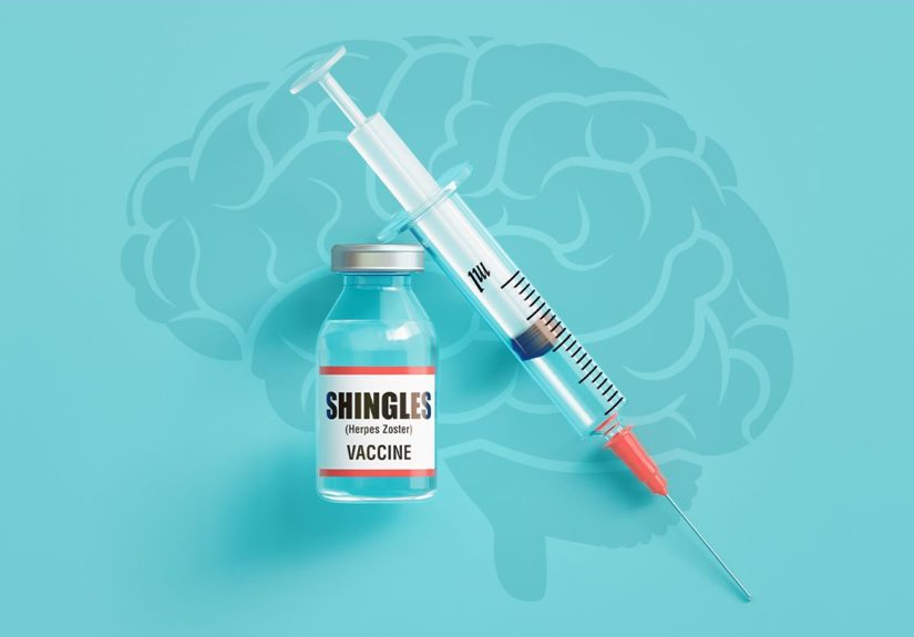 Shingles Vaccine Might Lower Dementia Risk