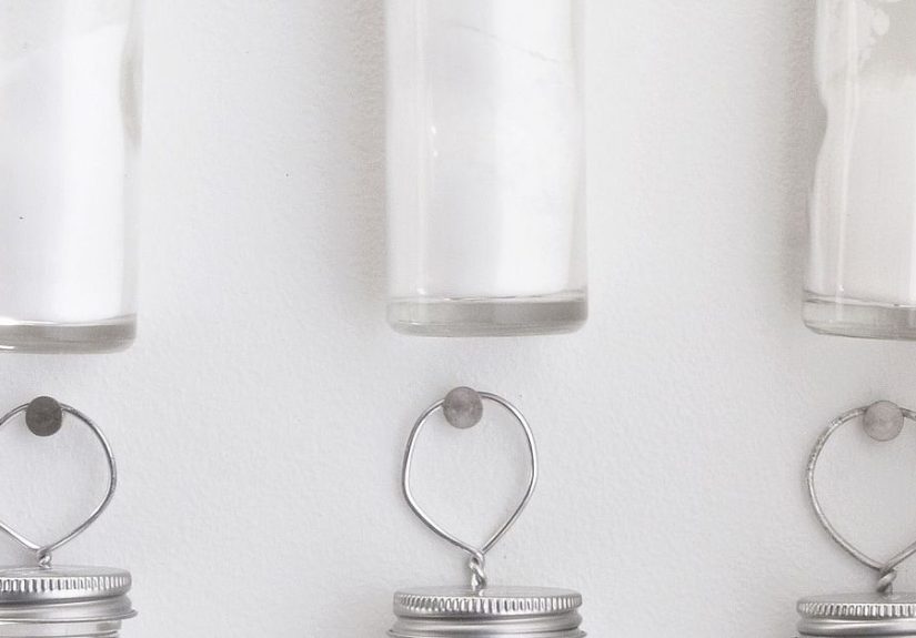 Simple Spice Storage