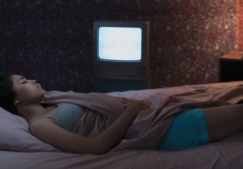 Sleeping with Your TV On: Pros and Cons