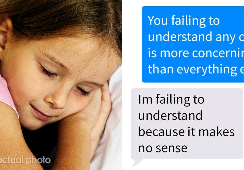 “So Many Red Flags Here”: Dad Freaks Out After 8 Y.O. Daughter Spent The Night With Mom’s BF, Mom Doesn’t See What’s Wrong