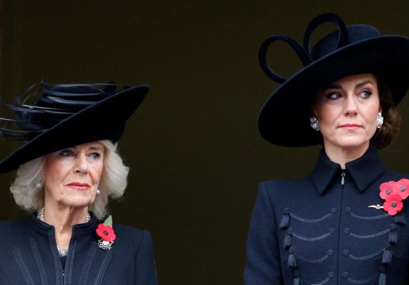 Sources Say Kate Middleton and Queen Camilla’s “Female Touch” Influenced Andrew’s Title Removal