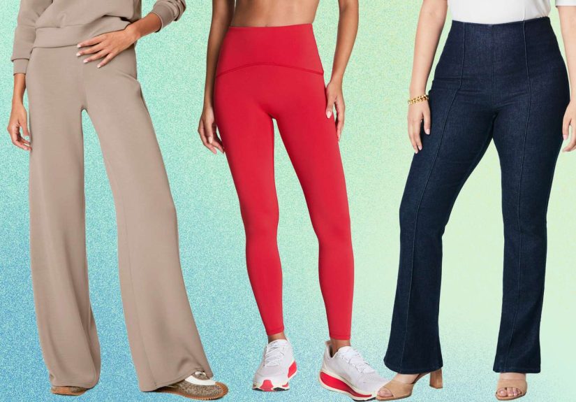 Spanx Is Having a Sale on Comfy PantsUp to 52% Off