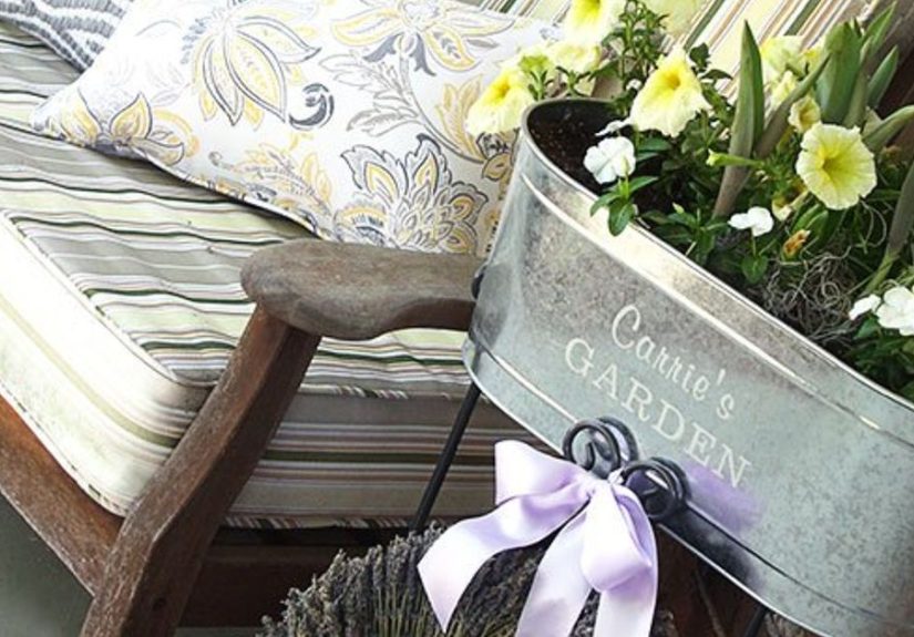 Spring/Summer Porch Makeover