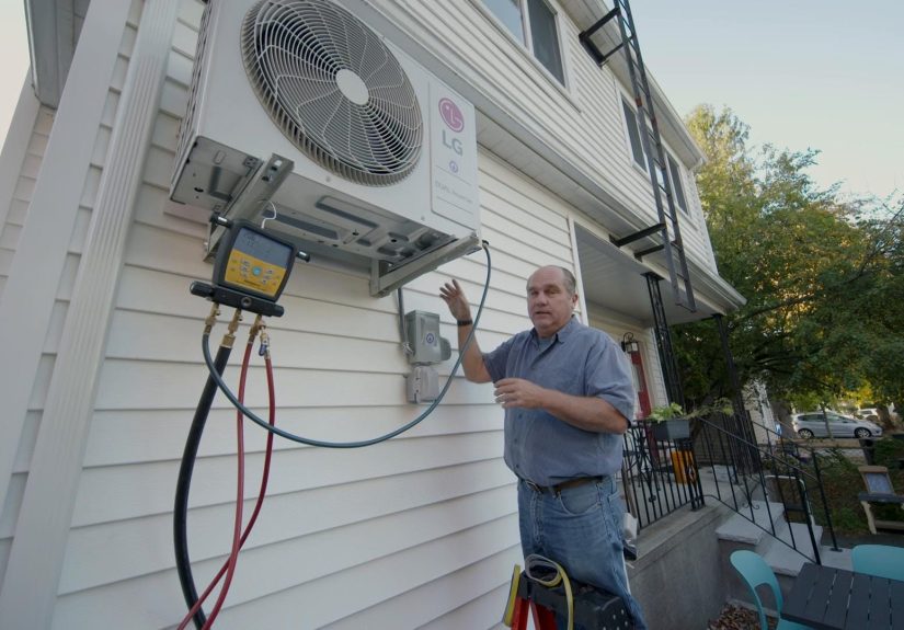 Step By Step Guide to Installing a Mini-Split AC Heat Pump