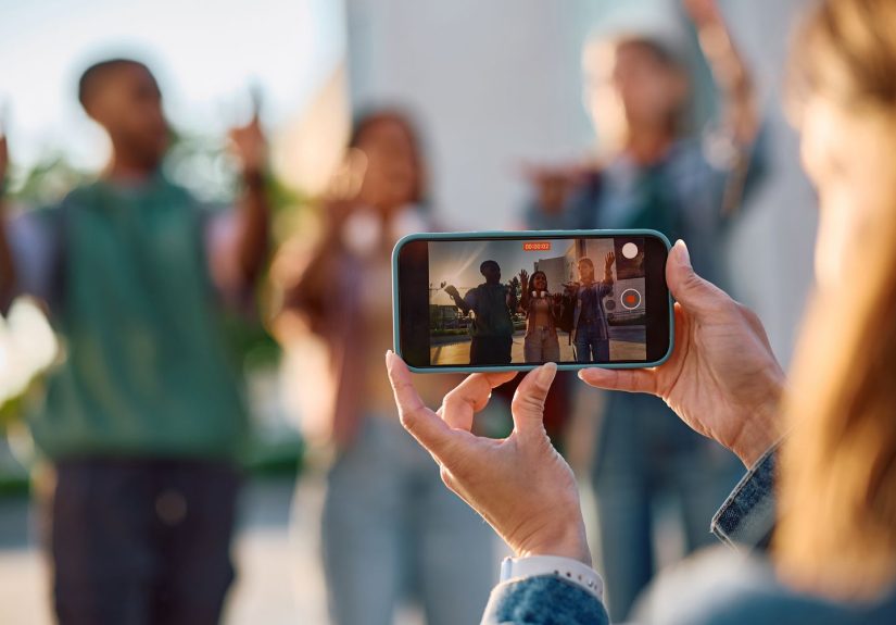 Take Photos While Recording Video on iPhone
