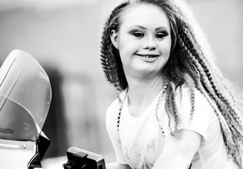 Teen With Down Syndrome Will Walk At New York Fashion Week