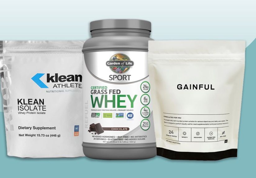 The 10 Best Low Carb, Keto-Friendly Protein Powders