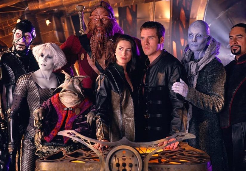The 40 Best Space Opera TV Shows, Ranked By Fans