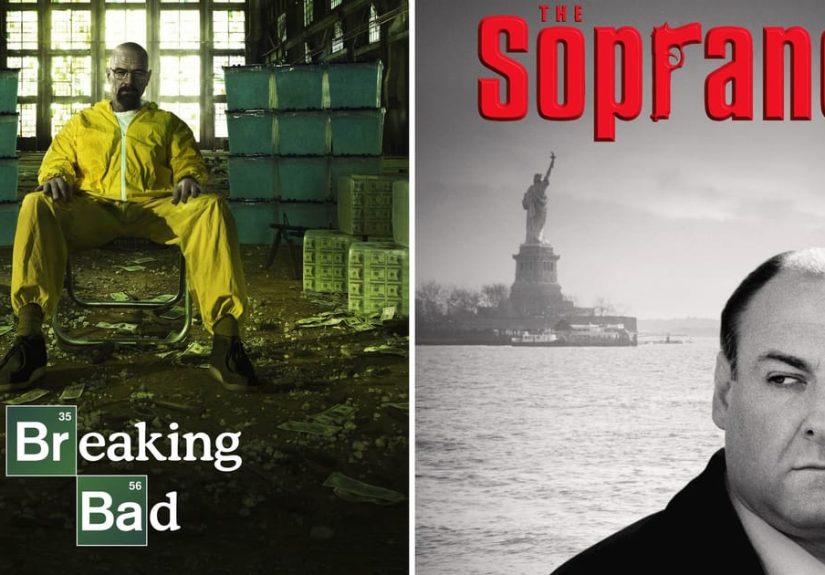 The 40 Best TV Shows About Gangsters and The Mafia, Ranked