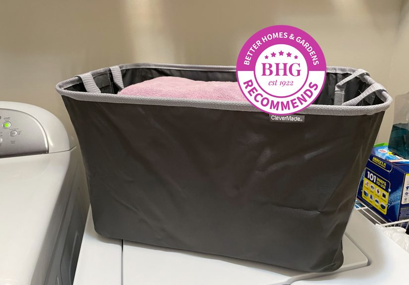 The 5 Best Laundry Baskets, Tested by BHG
