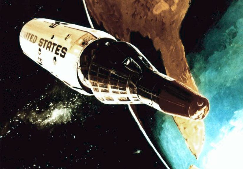 The Advanced Project Gemini Concepts That Could Have Been
