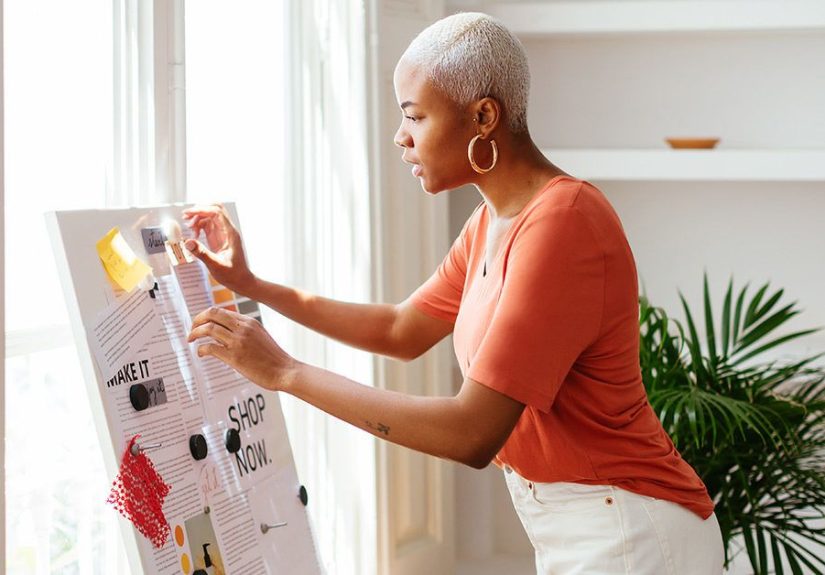 The Benefits of Art Therapy and Vision Boards for Depression