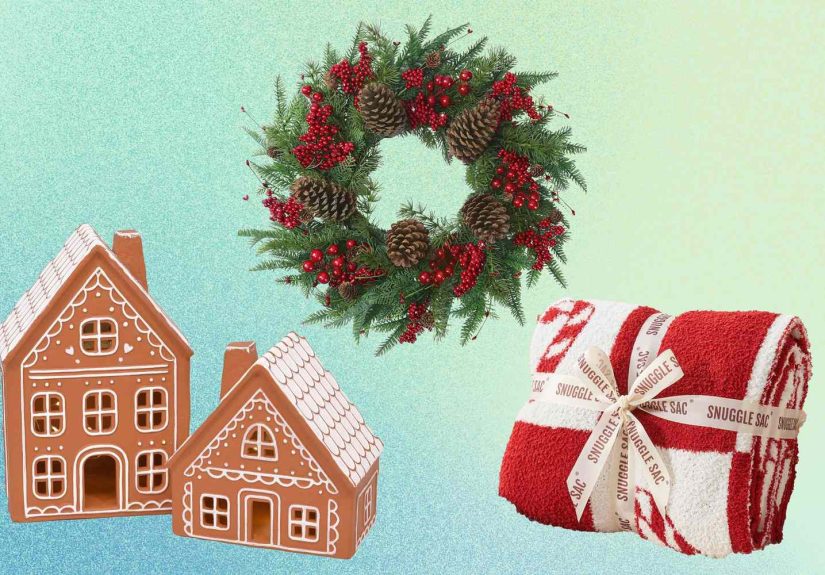 The Best Amazon Holiday Decor Under $50