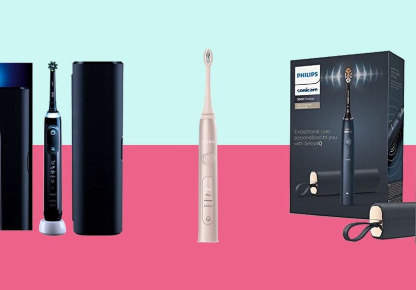 The best electric toothbrushes for whiter teeth