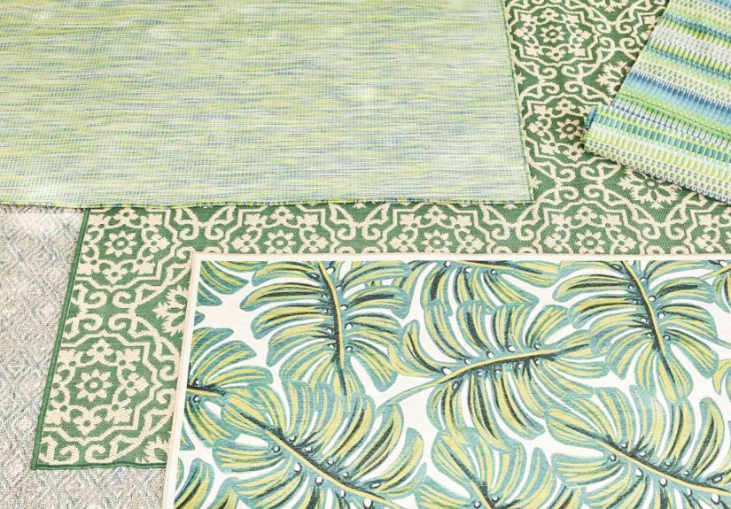 The Best Indoor-Outdoor Rugs for Every Style & Budget
