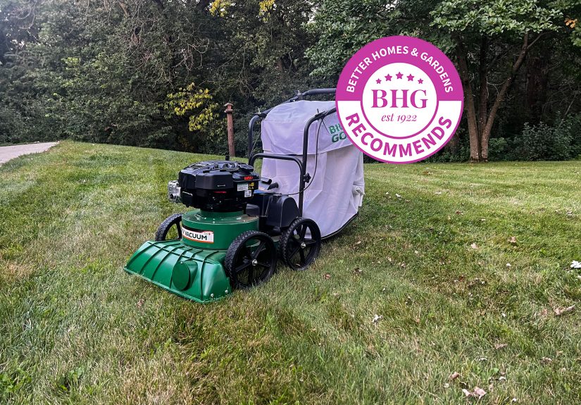 The Best Leaf Vacuums Buying Guide