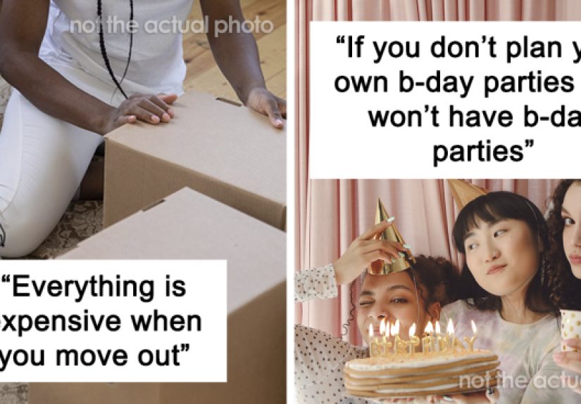 “The Cleanup Never Stops”: 30 Truths About ‘The Real World’ Teens Should Learn