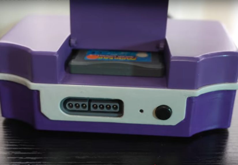 The GBA Console You Never Knew You Wanted
