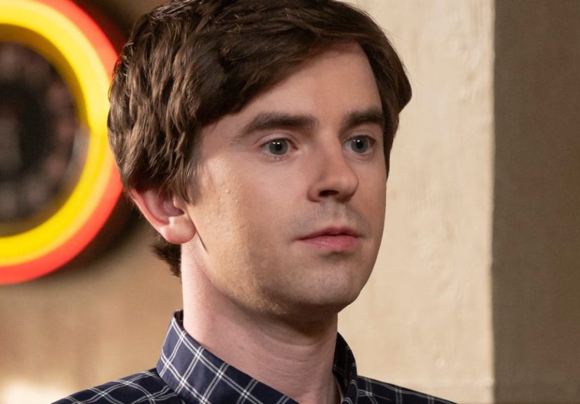 'The Good Doctor' Star Freddie Highmore Reveals His Next Acting Role