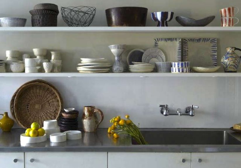 The Handmade Kitchen: Paula Greif in Brooklyn