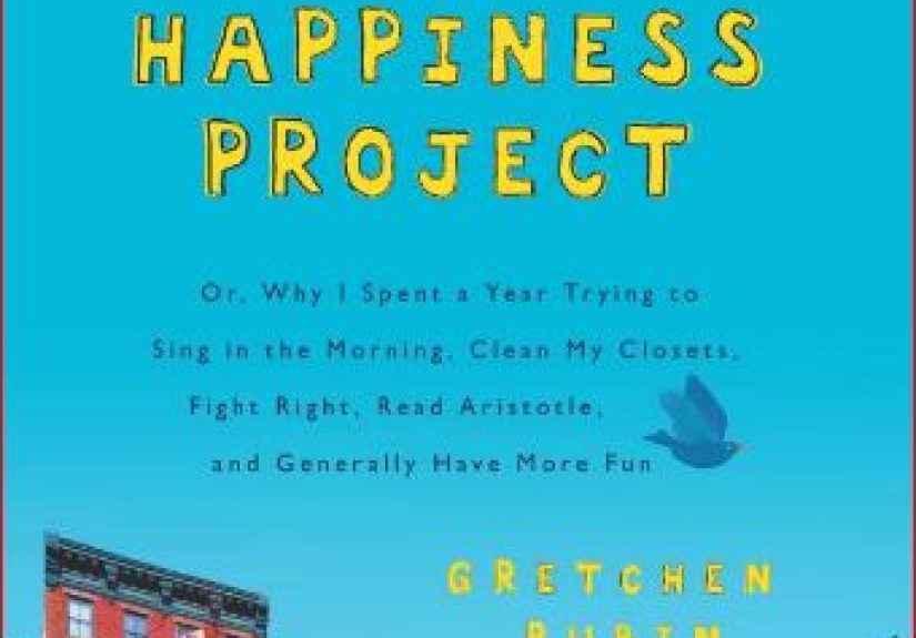 The Happiness Project