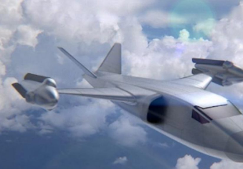 The Pentagon's Mysterious New Aircraft Doesn't Need a Runway