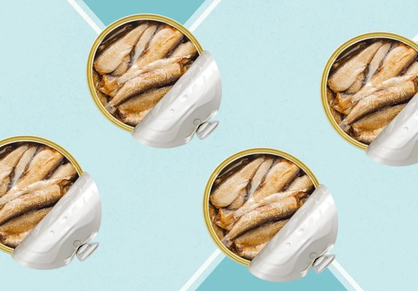 The Sardine Diet: What to Know About Tinned Sardines and Weight Loss