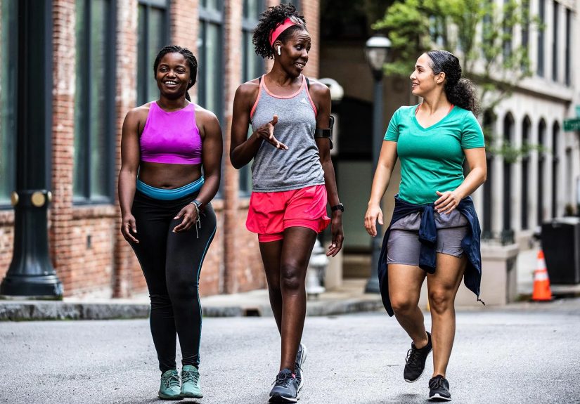 The Secret to Walking More: It’s Not Counting Steps