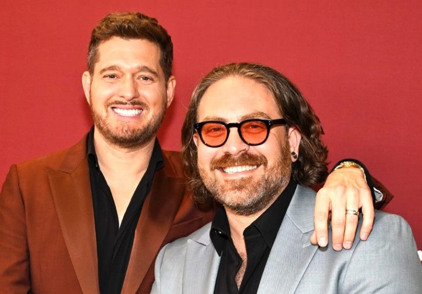 'The Voice' Winner Adam David Teases Michael Bublé﻿ Collab