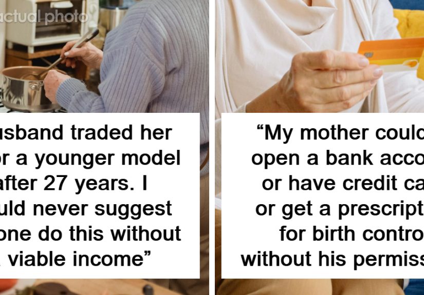 “The Work Is Never Done”: 30 Traditional Wives From the 20th Century Share Their Real Experiences