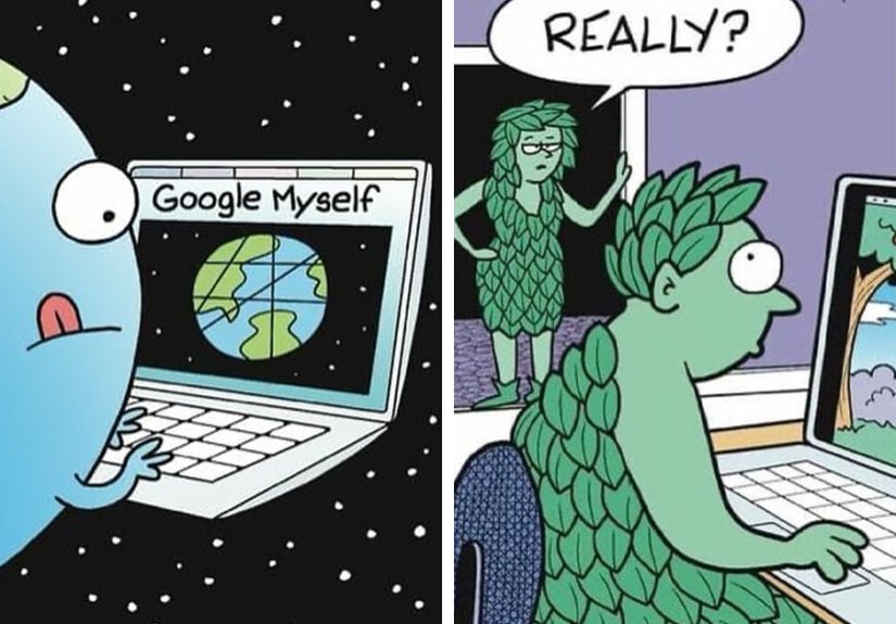 These Hilarious Comics Perfectly Capture Our Everyday Struggles With Technology And The Internet (30 Pics)