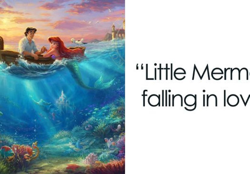 This Artist’s Disney Paintings Look Better Than Disney Movies Themselves (30 New Pics)
