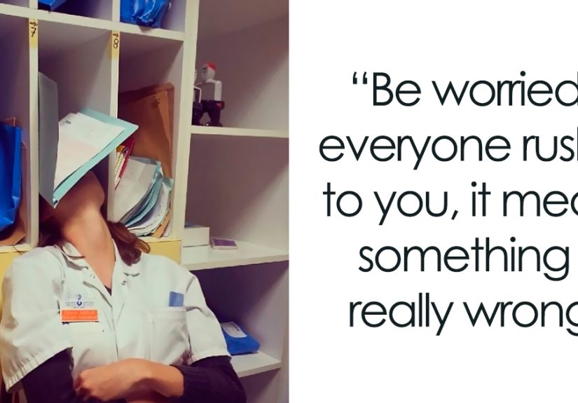 This Emergency Room Doctor Shared 6 Things That Made Him Lose Faith In Humanity