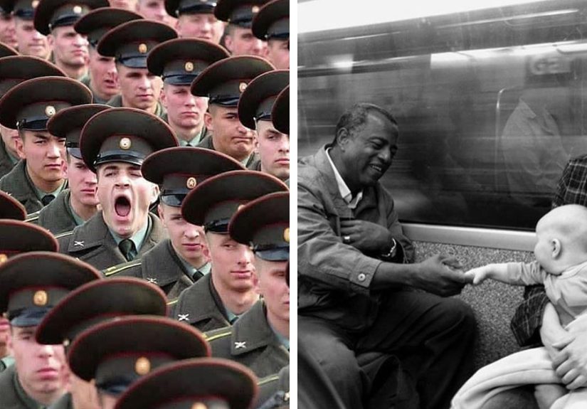 This Instagram Account Features Amusing Street Photographs And Has More Than 500 Thousand Followers (30 Pics)