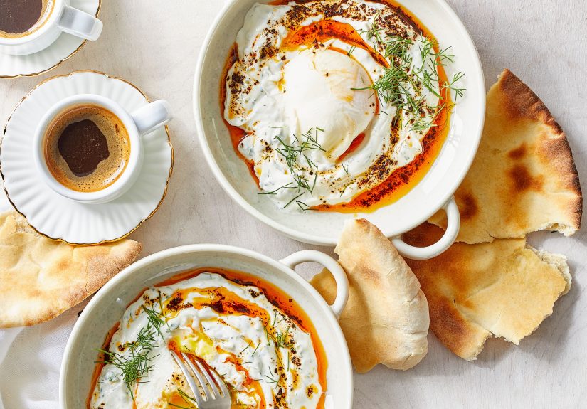 Turkish Eggs Recipe