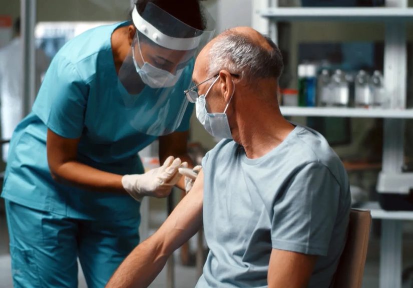 Vaccines for Those 50 or Older