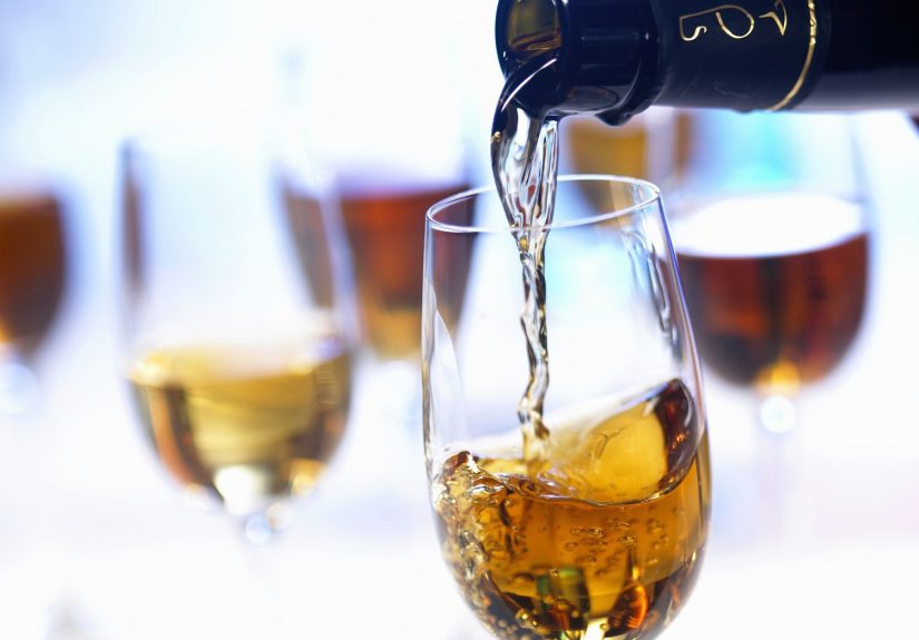 Varieties of Spanish Sherry or Jerez