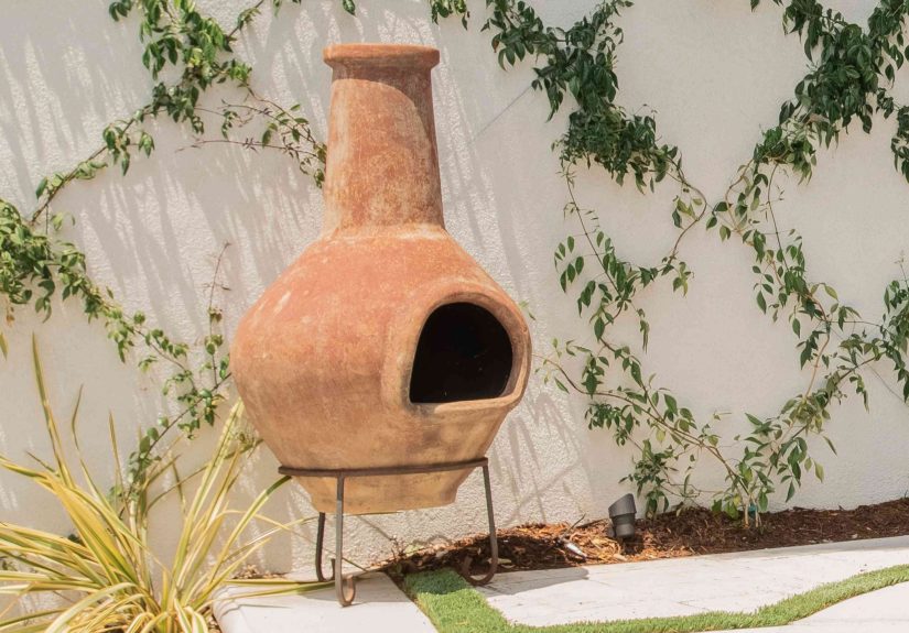 What Is a Chiminea?