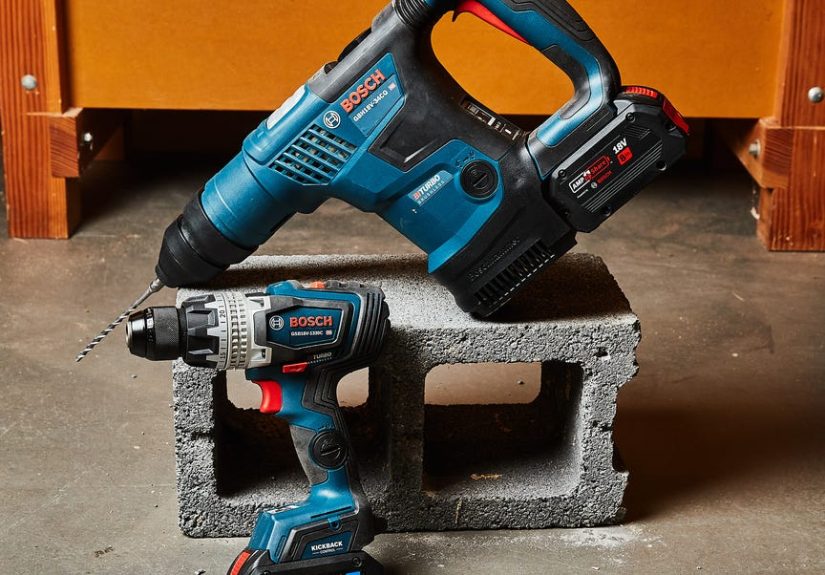 Which Type of Hammer Drill Do You Really Need?