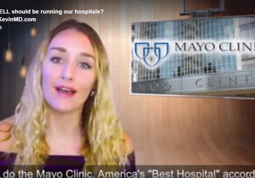 Who Should Be Running Our Hospitals?