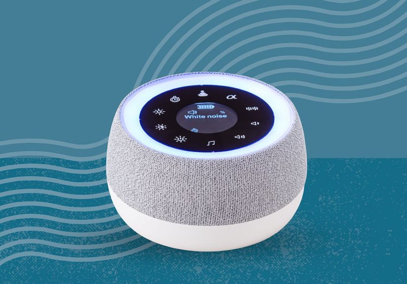 Why and How Sound Machines Can Help You Sleep