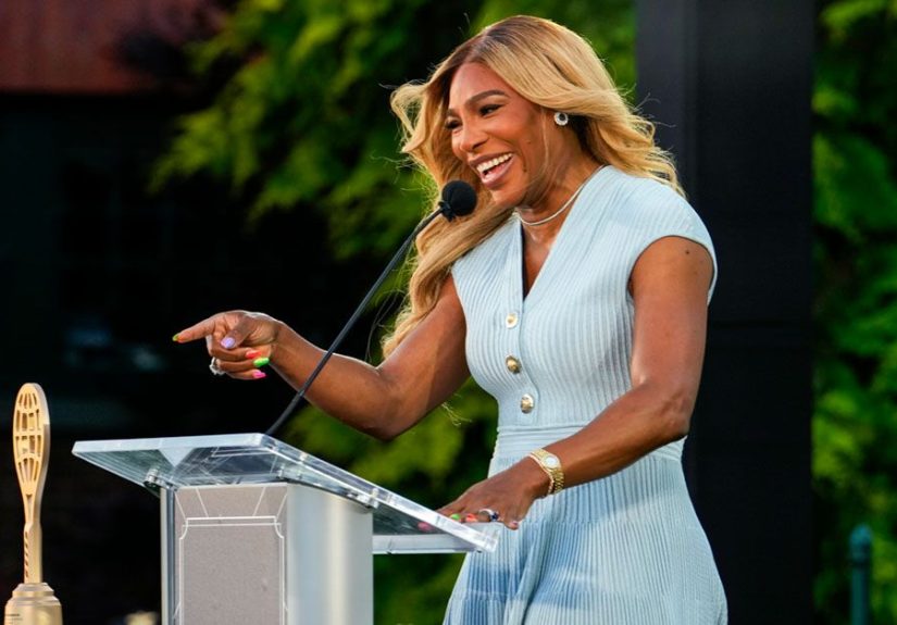 Why Serena Williams Went Public About Losing Weight With Zepbound