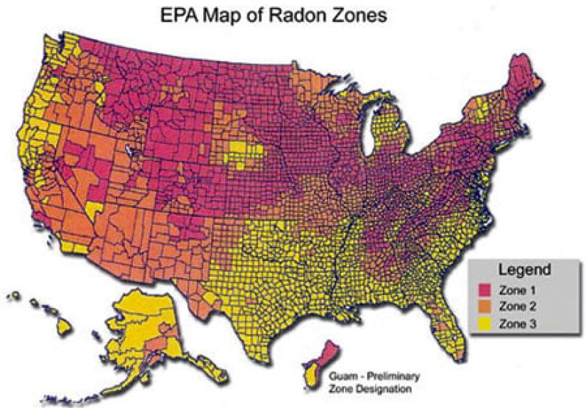 Why You Should Always Test For Radon When Buying A House!